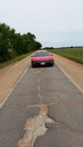 9-ft Highway Miami to Afton OK