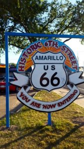 Route 66 District Amarillo TX