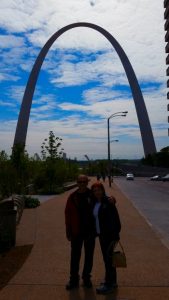The Gateway Arch