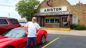 Ariston Cafe