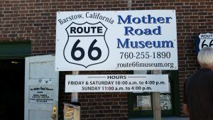 Barstow Route 66 Museum