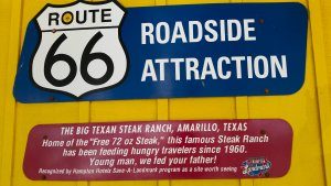 Big Texan Steak Ranch