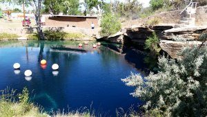 The Blue Hole Santa Rosa, NM