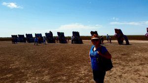 Cadillac Ranch