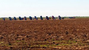 Cadillac Ranch