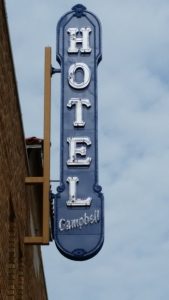 Historic Campbell Hotel Tulsa, OK