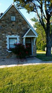 Cottage 16 at the Wagon Wheel Motel