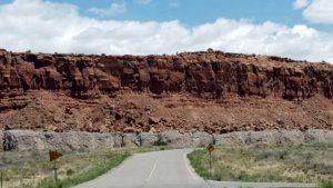 Approaching Dead Man's Curve