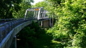 The Devil's Elbow Bridge