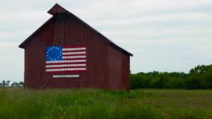 Flag Barn