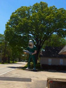Gemini Man, Wilmington IL