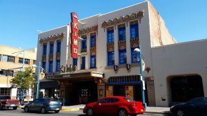 KiMo Theater Albuquerque, NM