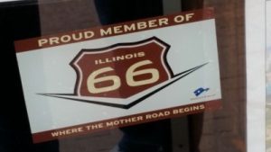 Where the Mother Road Begins - Lou Mitchell's, Chicago
