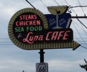 Luna Cafe