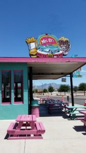 Mr. D'z Diner Kingman, AZ