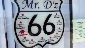 Mr. D'z