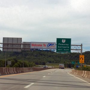 We made it to Ohio!