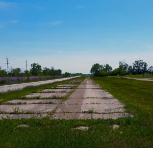 Abandoned Original Section of Route 66