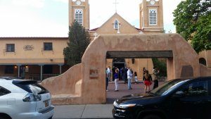 Old Town Albuquerque