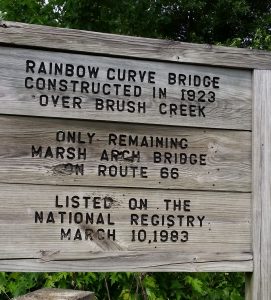 Rainbow Curve Bridge