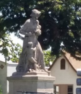 Madonna of the Trail