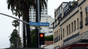 Santa Monica Blvd