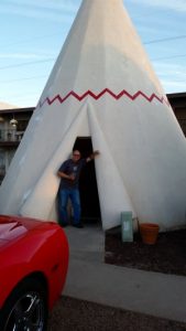Wigwam Village Holbrook, AZ